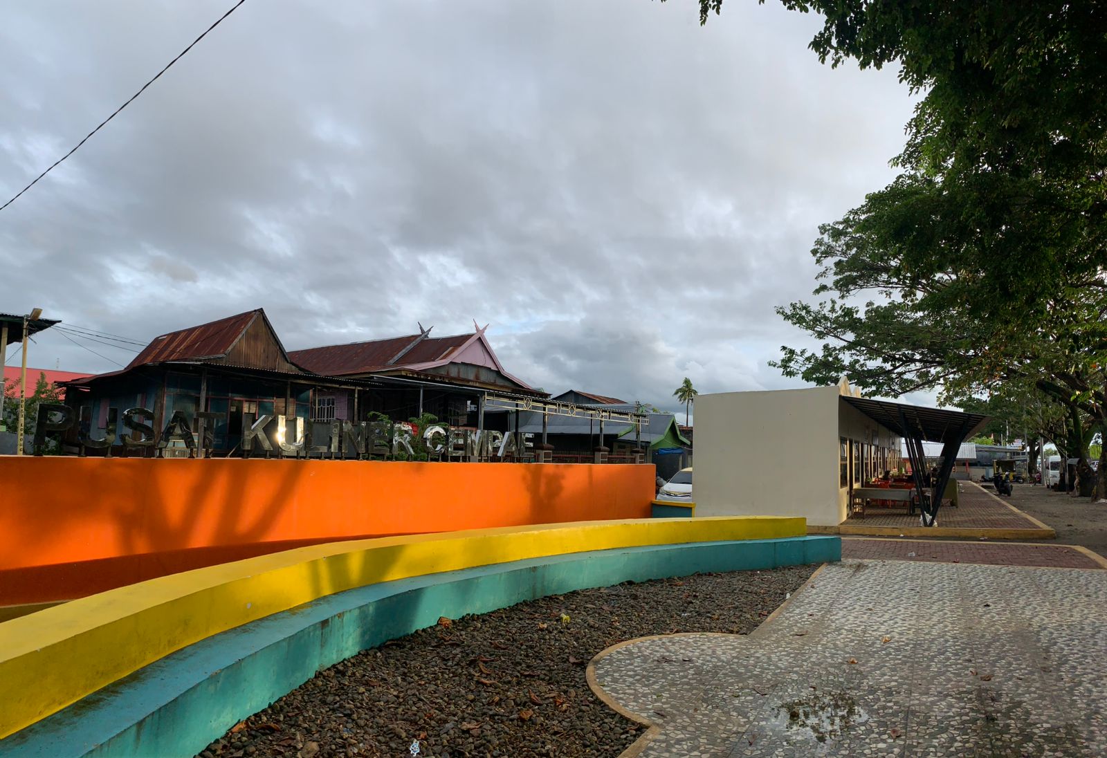 Lapangan